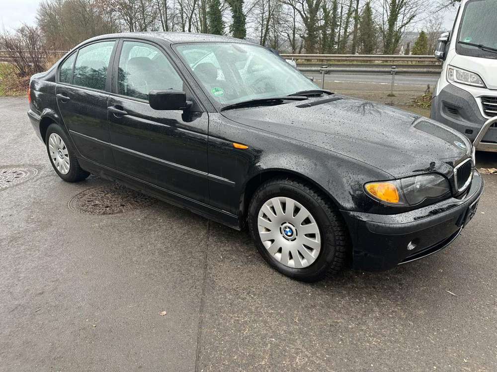 BMW 316 3er 316i