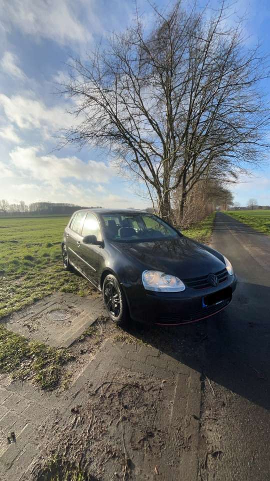 Volkswagen Golf 1.6