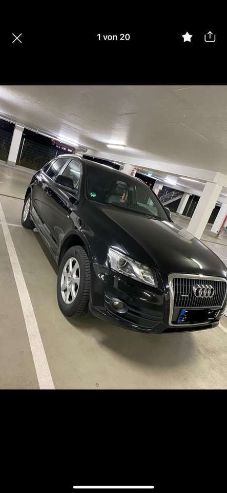 Audi Q5 2.0 TFSI quattro