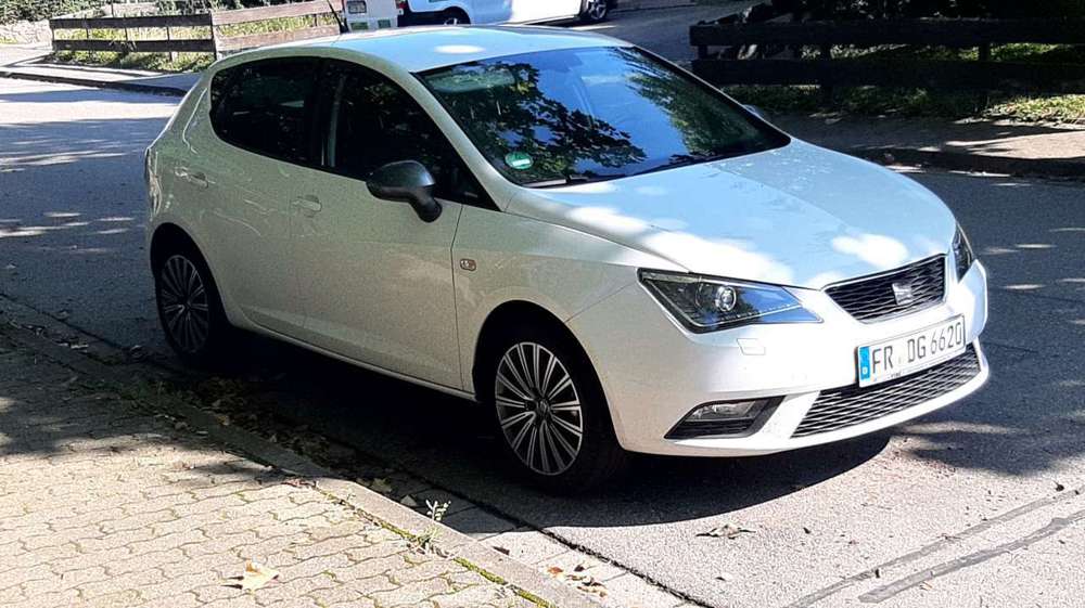 SEAT Ibiza Ibiza 5-Türer 1.0 Eco TSI S