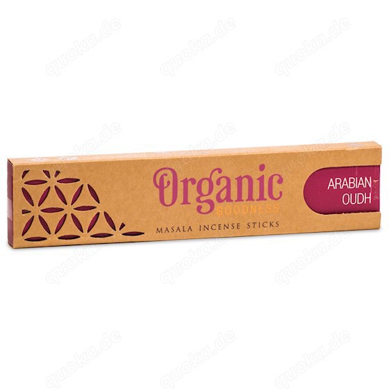 Räucherstäbchen Bio Qualität