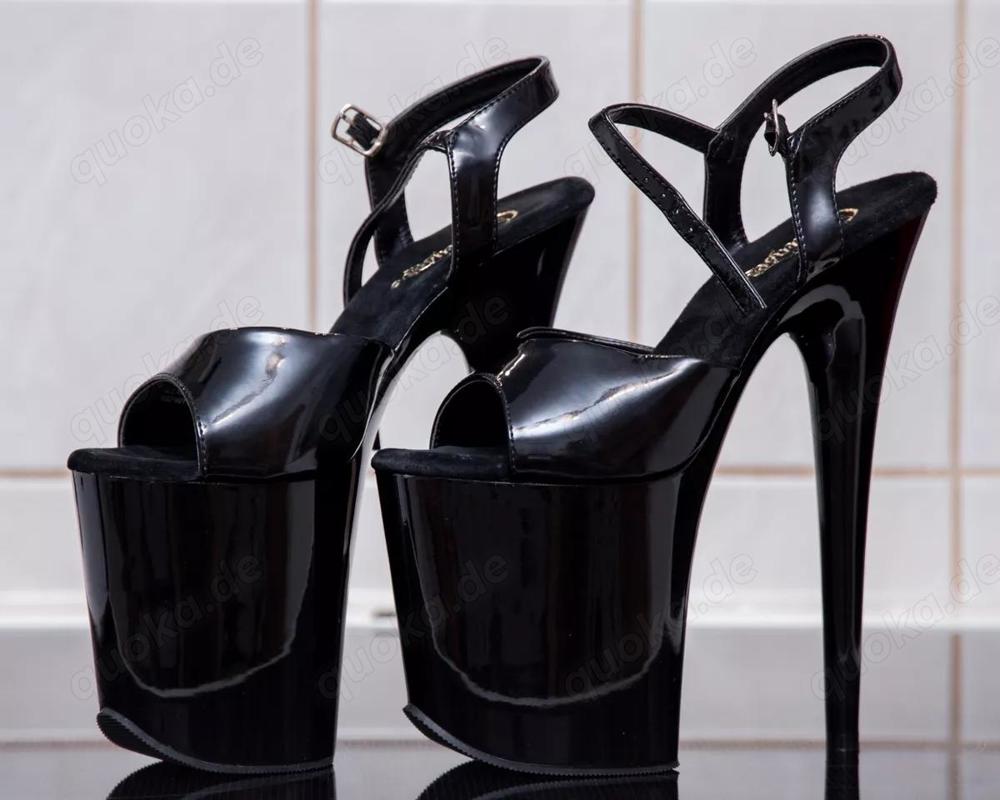 suche ständig und kaufe getragene High Heel's 