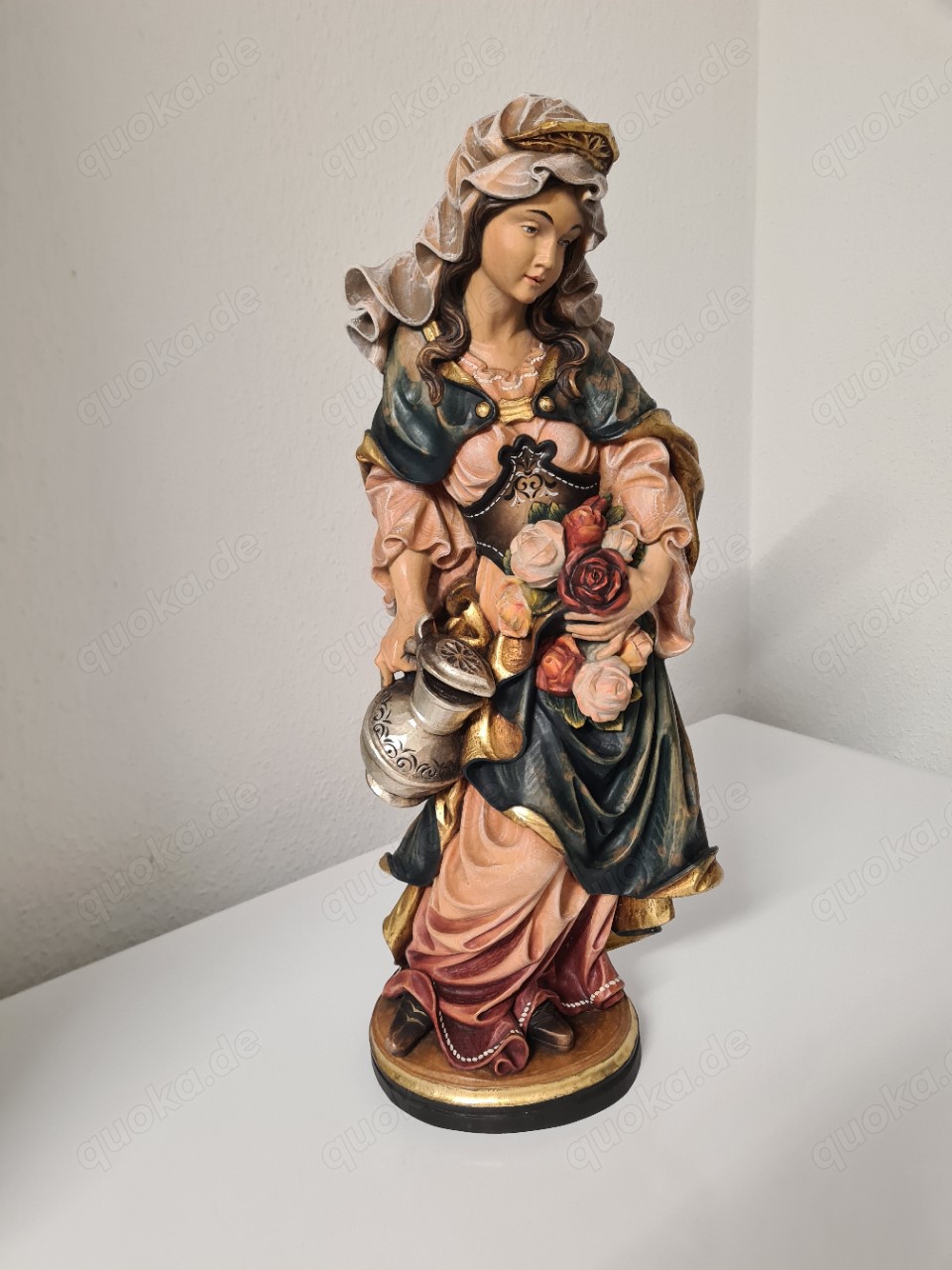 Holzschnitzerei hl.Elisabeth