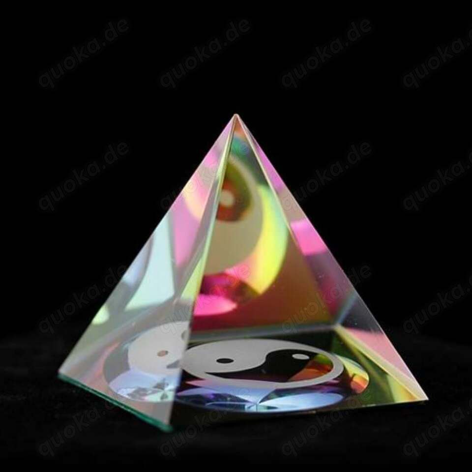 Pyramide Kristall