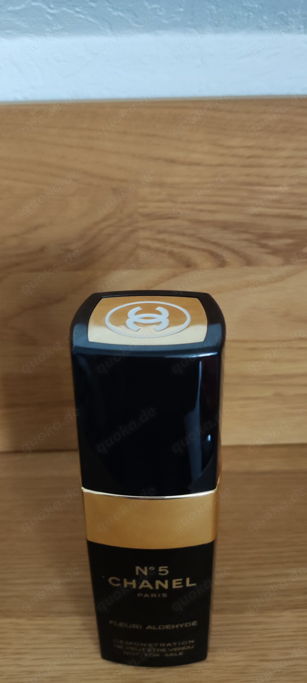 CHANEL No.5 Eau De Toilette EDT 100ml Spray Refillable   Vintage  unbenutzt