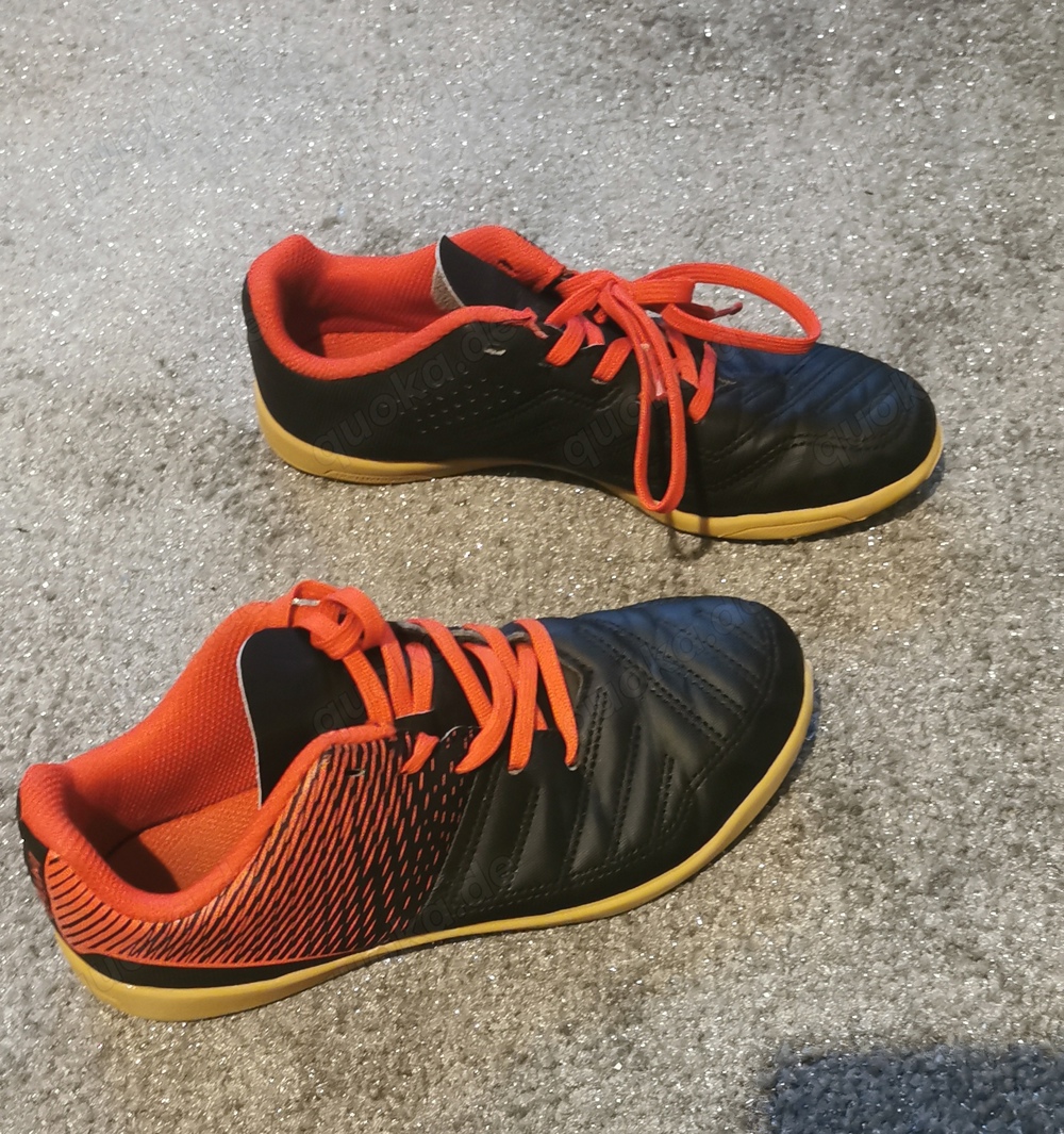 Fußballhallen Schuhe 