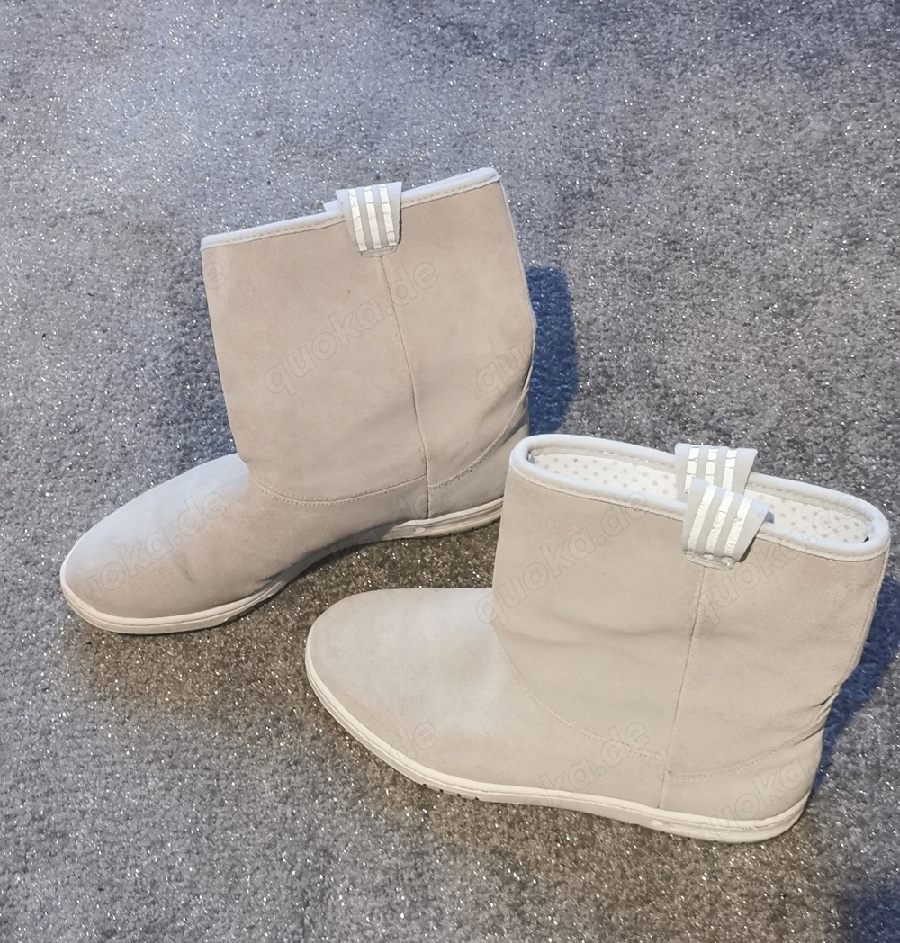 Winterstifel von Adidas 