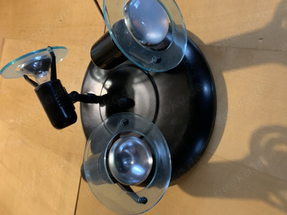 Deckenlampen, Strahler