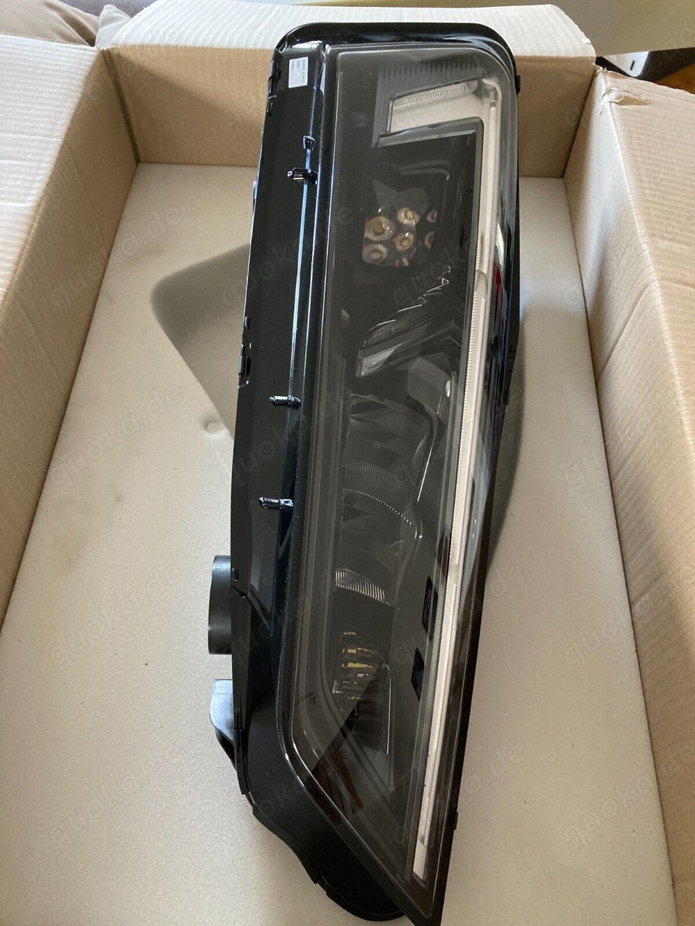 Audi R8 4S Facelift LED Scheinwerfer neu inkl. Steuergerät! Originalverpackt