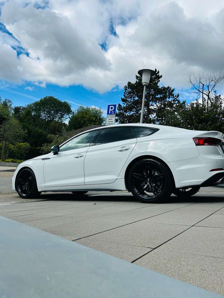 Audi A5 2.0 TFSI S tronic Sportback S-Line