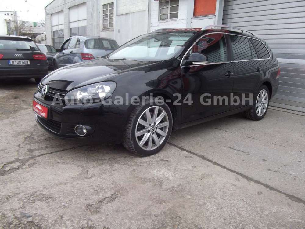 Volkswagen Golf VI Variant Highline Tüv Neu!