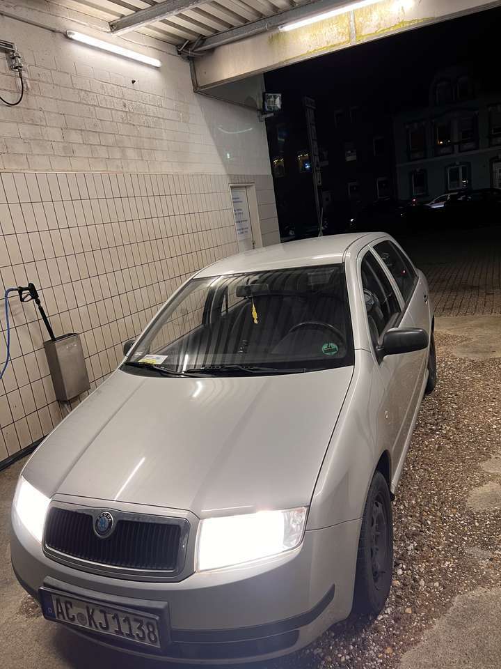 Skoda Fabia 1.4 Special
