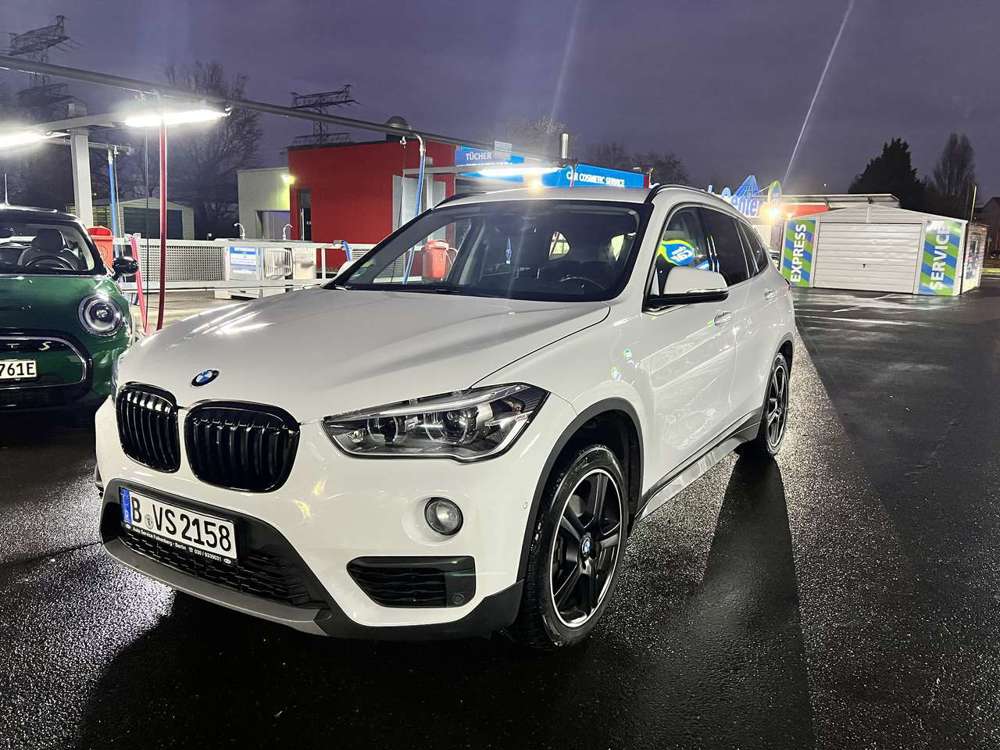 BMW X1 xDrive18d NeuTÜV,Bremssc.BrFlüss,AgrKühl