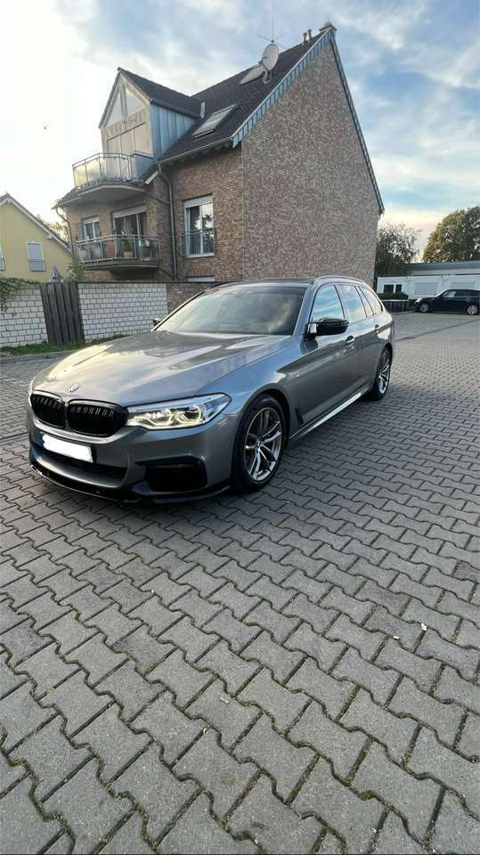 BMW 530 530d xDrive Touring Aut. Sport Line