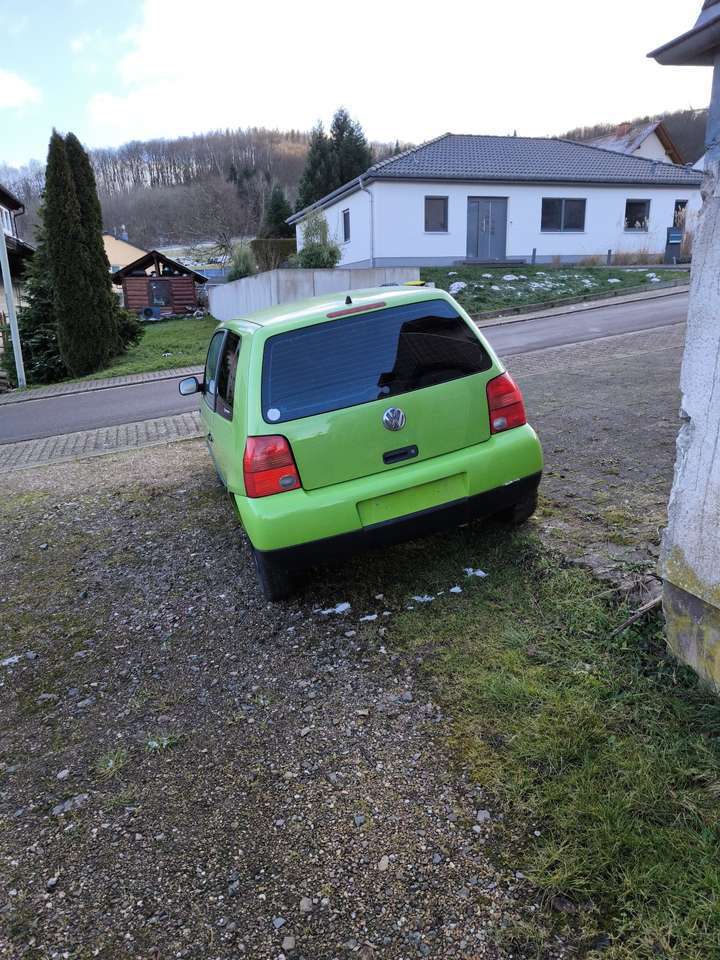 Volkswagen Lupo 1.0