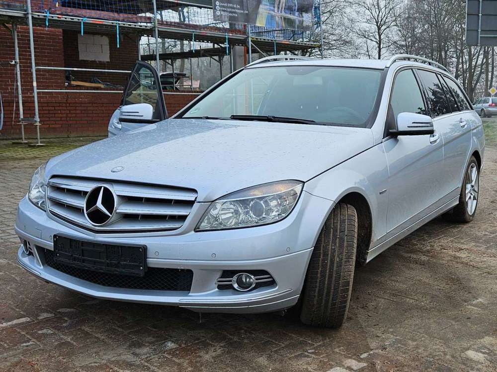 Mercedes-Benz C 200 C+200+T+CDI+DPF+BlueEFFICIENCY+Avantgarde