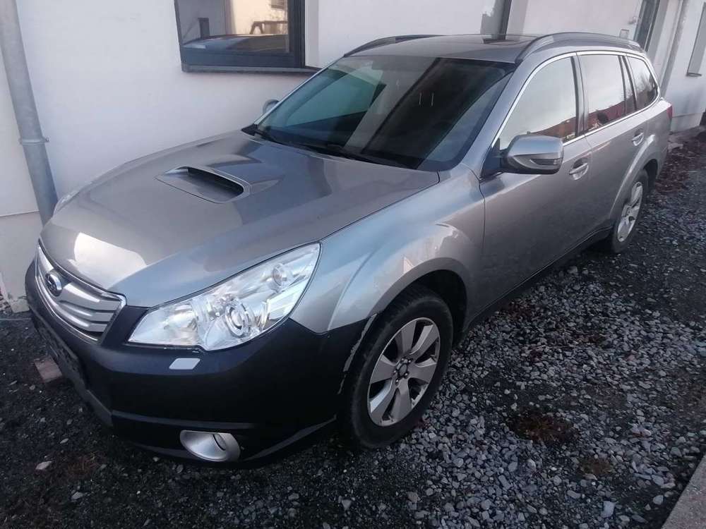 Subaru Legacy Outback Comfort