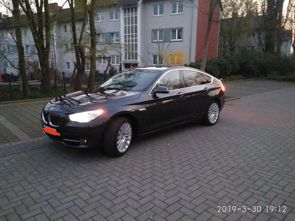 BMW 535 535d Gran Turismo