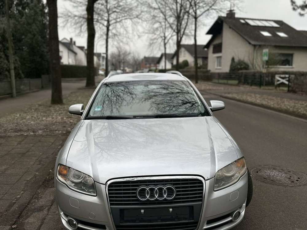 Audi A4 Avant 2.5 TDI multitronic