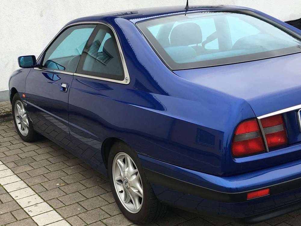Lancia Kappa Kappa+Coupe+2.4
