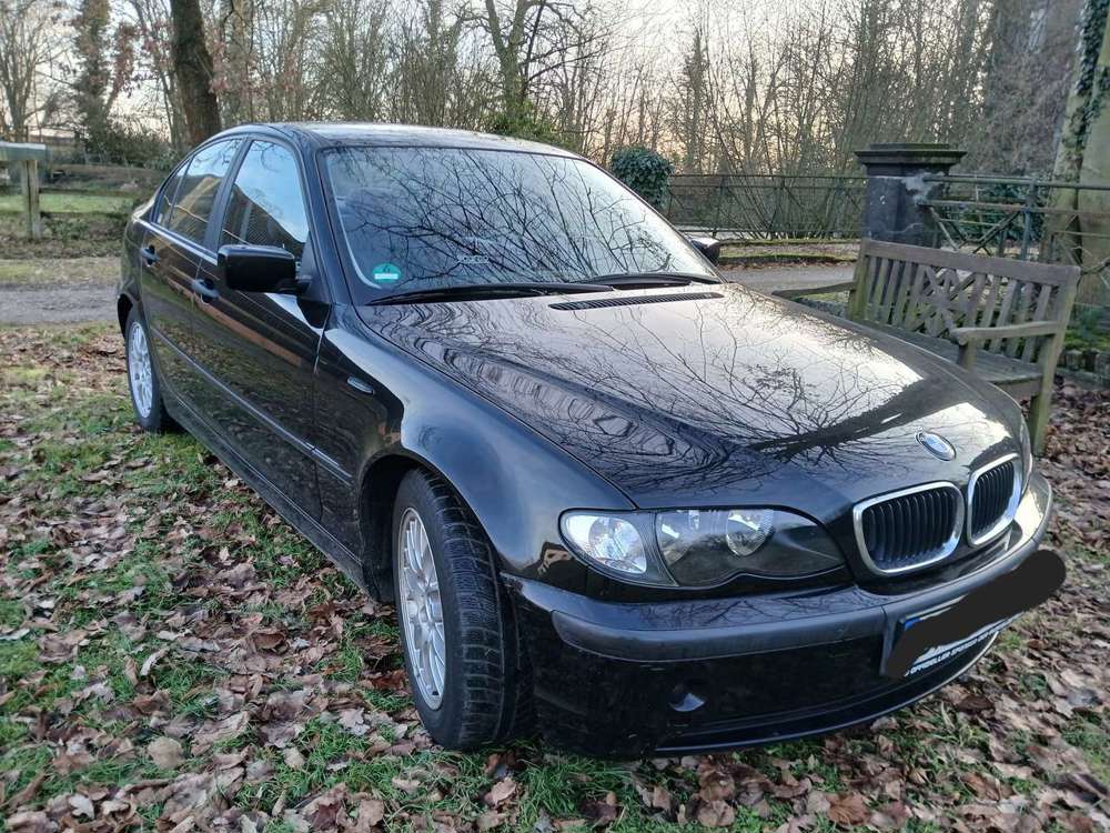 BMW 318 318i touring