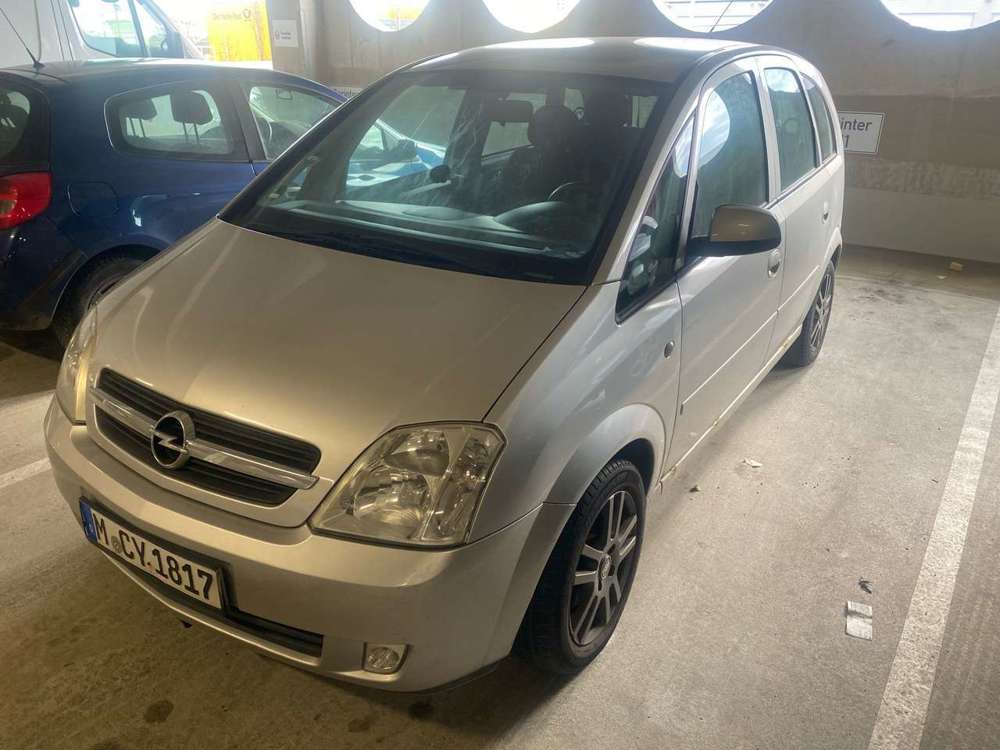 Opel Meriva 1.6 (Essentia)