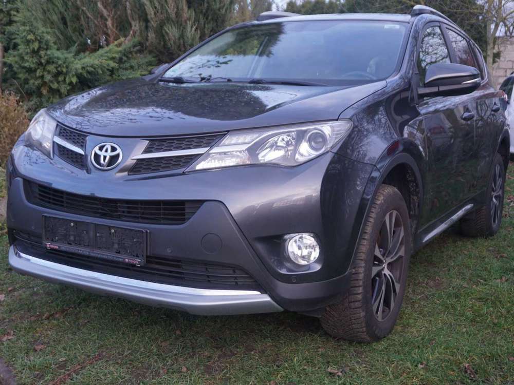 Toyota RAV 4 RAV 4 2.2 D-4D 4x4 Edition S