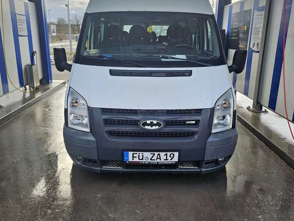 Ford Transit 330 L TDCi