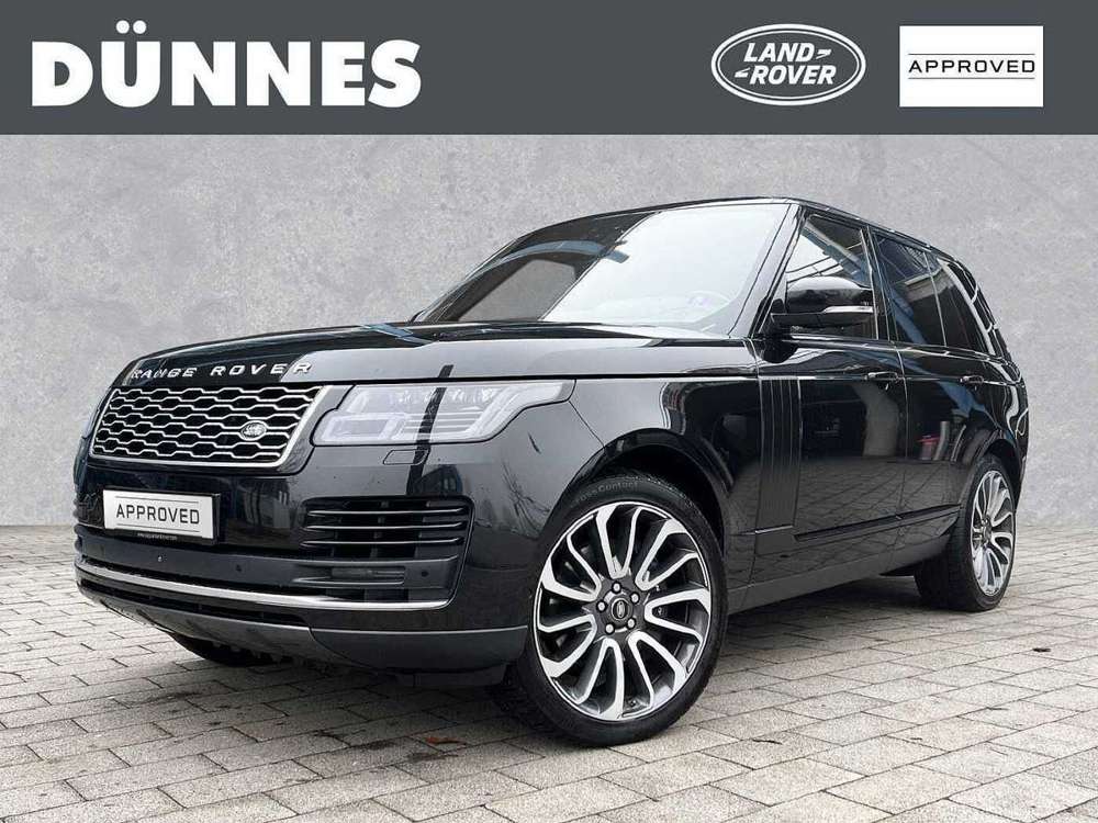 Land Rover Range Rover 4.4 SDV8 Vogue