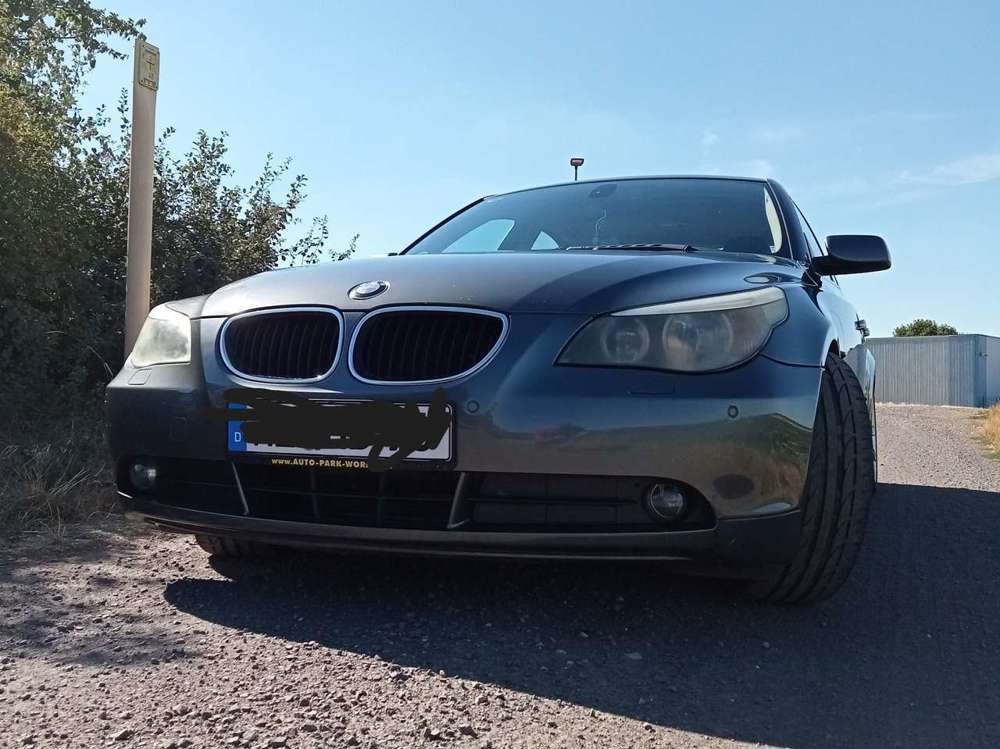 BMW 523 523i Aut.