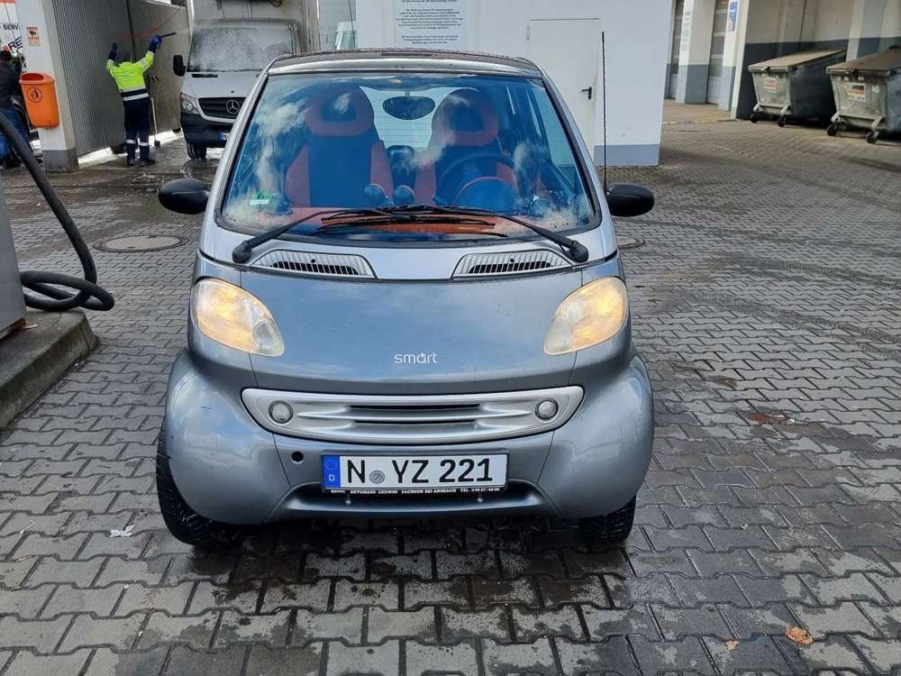 smart city-coupé/city-cabrio passion