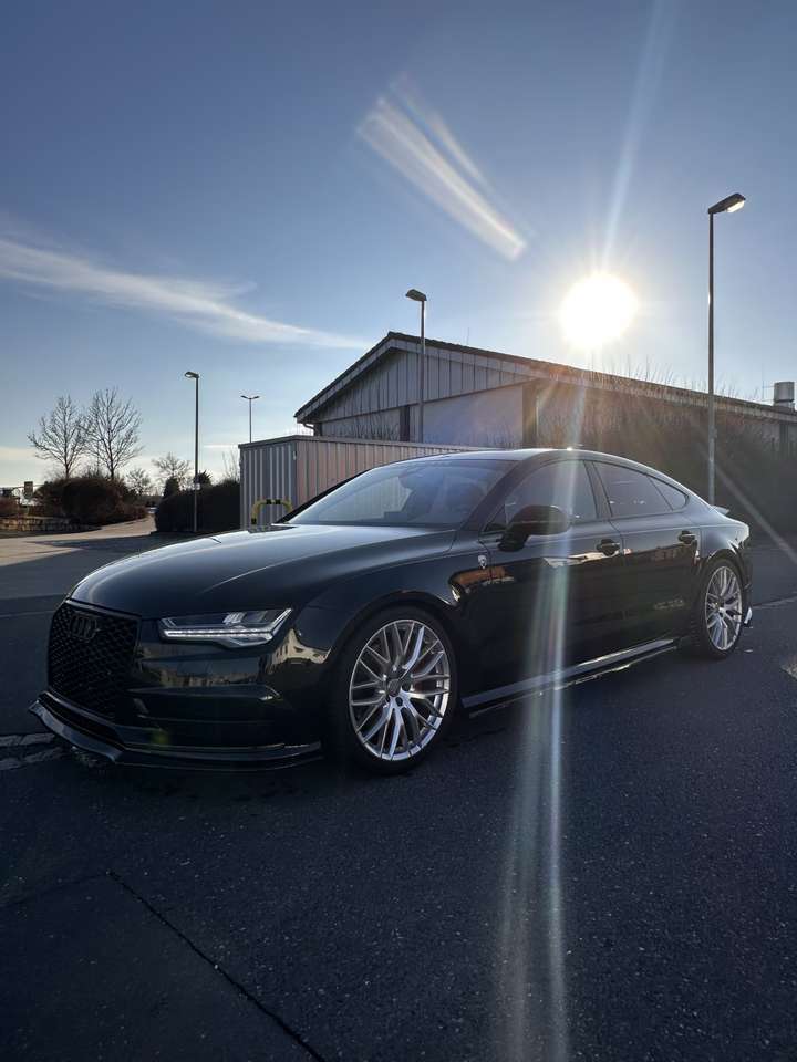 Audi A7 3.0 TDI clean diesel quattro