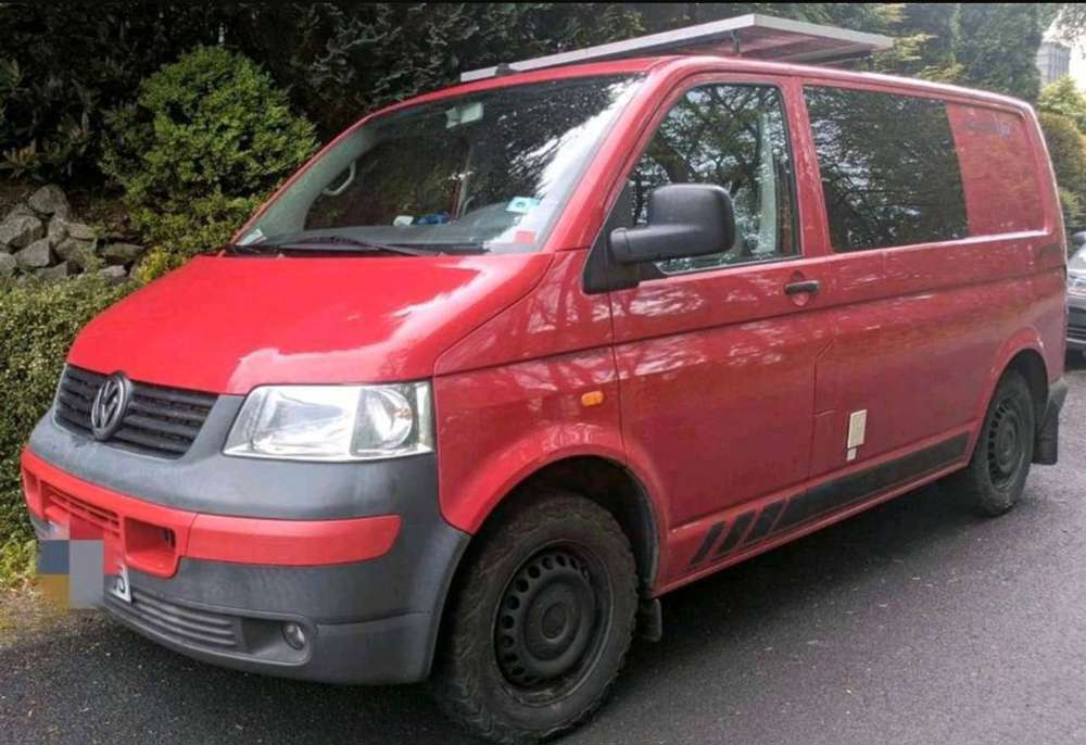 Volkswagen Bus Camper Wohnmobil Vanlife