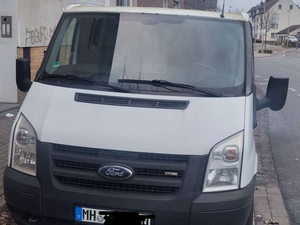 Ford Tourneo 2.2