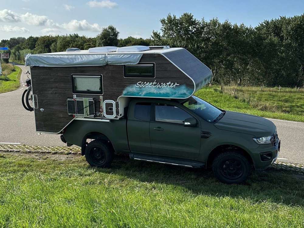 Ford Ranger Ranger 2,0 l EcoBlue Autm. Wildtrak