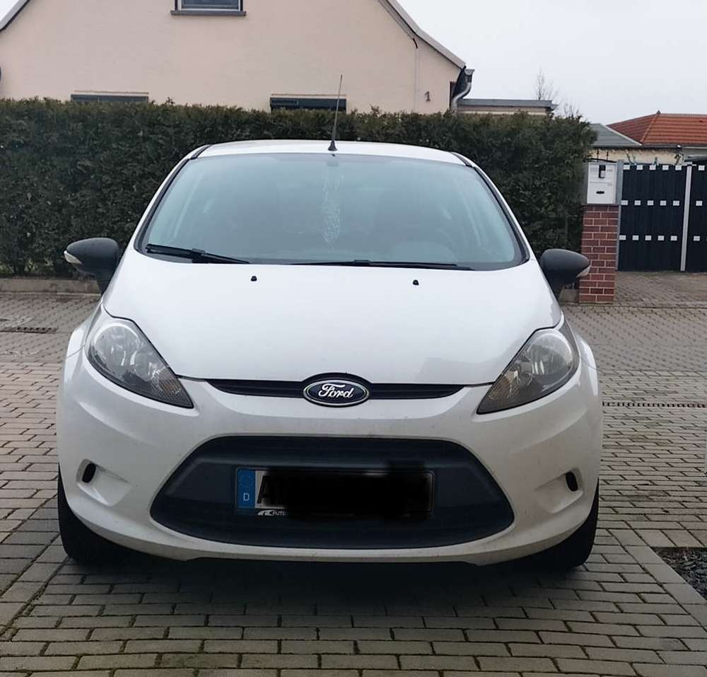 Ford Fiesta 1.25 Ambiente