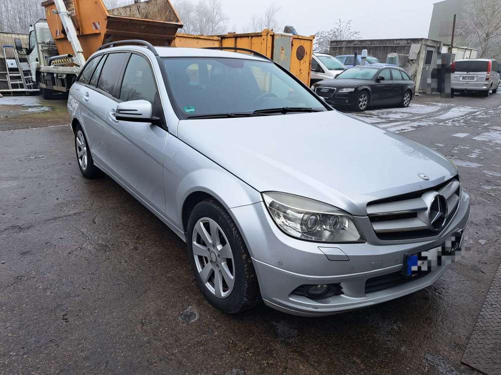 Mercedes-Benz C 250 C 250 T CDI DPF BlueEFFICIENCY Special Edition