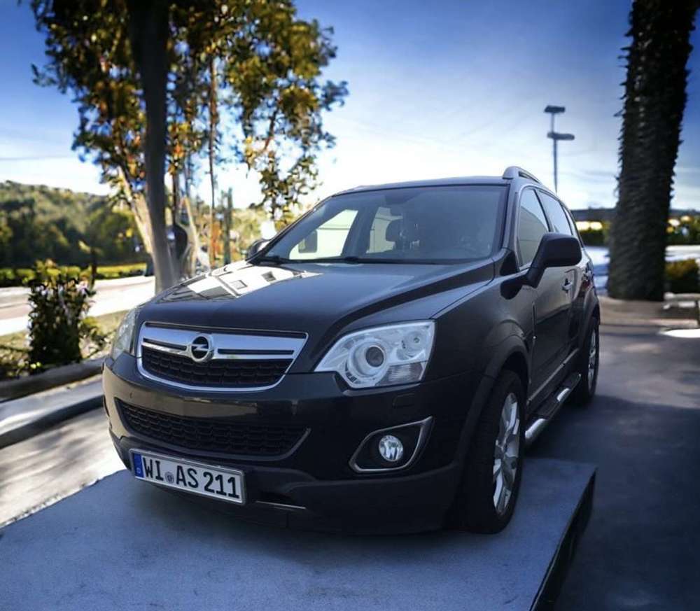 Opel Antara 2.2 CDTI 4x4 Aut. Cosmo