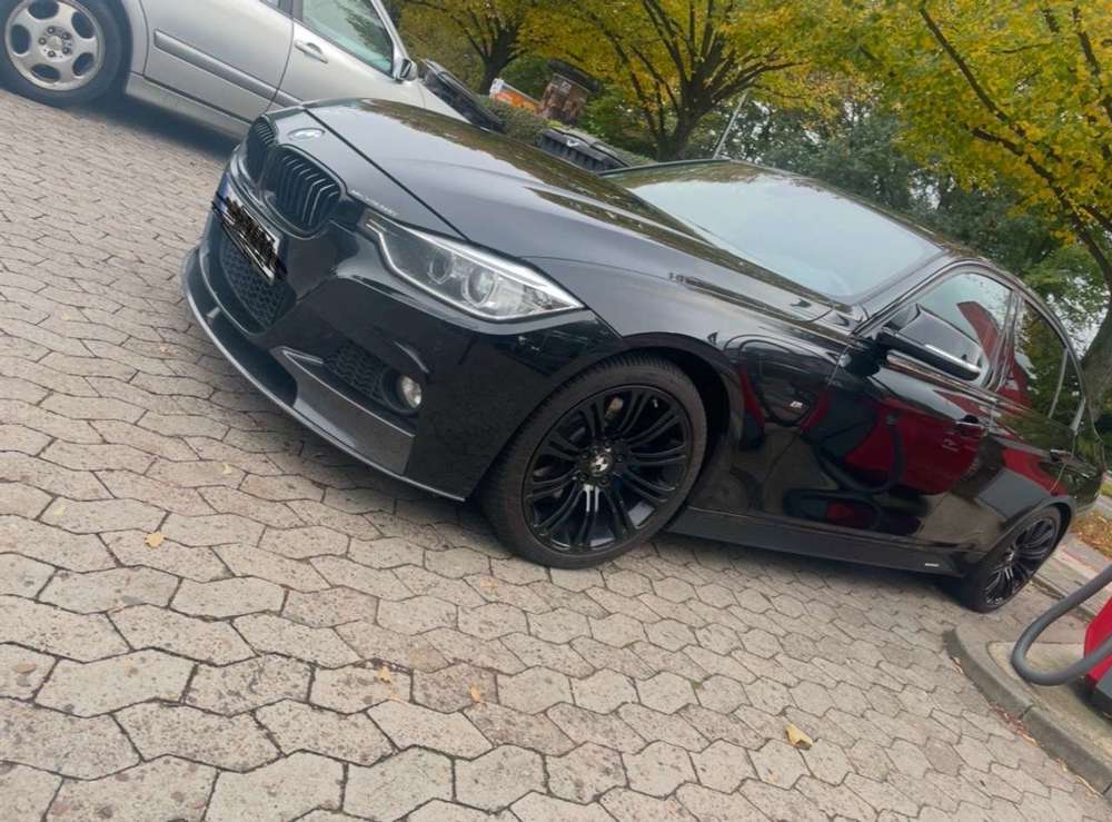 BMW 325 325d F30 M sport Packet