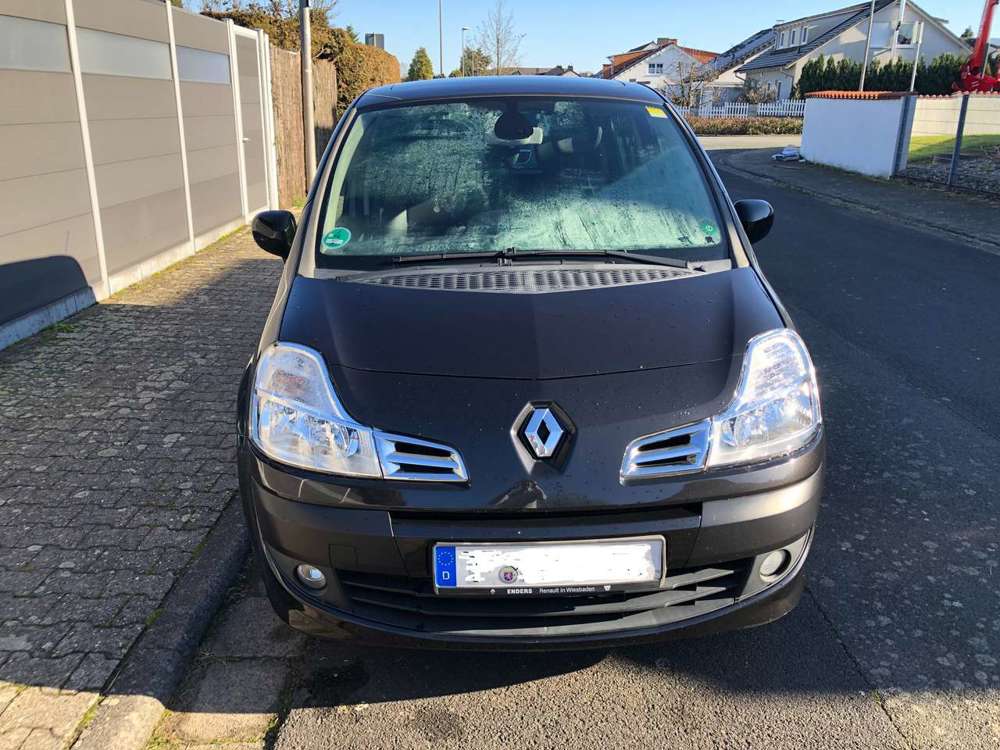 Renault Grand Modus Modus Diesel 1.5 dCi FAP Night and Day