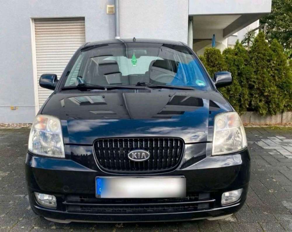 Kia Picanto 1.1 Klima, Sitzheizung, Tüv 03.2026, 4x E Fenster