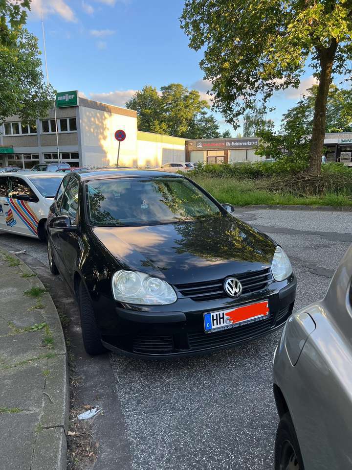 Volkswagen Golf 1.4 Sportline - Angemeldet - Top Zustand !