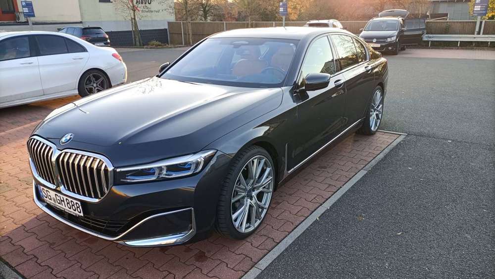 BMW 730 730d