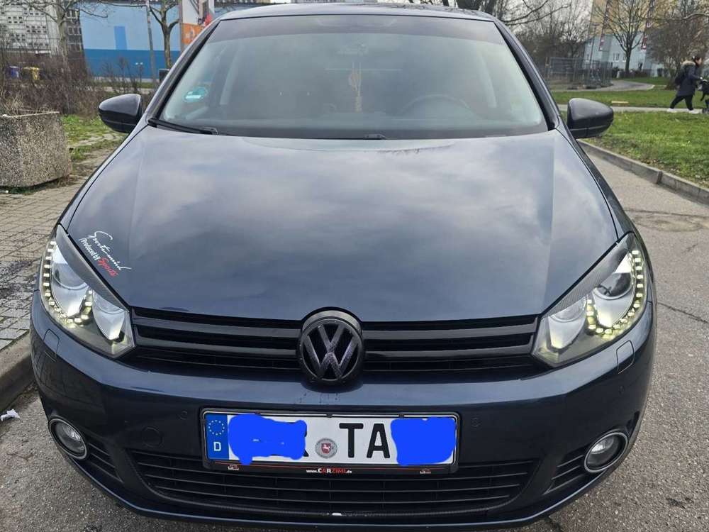 Volkswagen Golf 1.4 TSI DSG Style