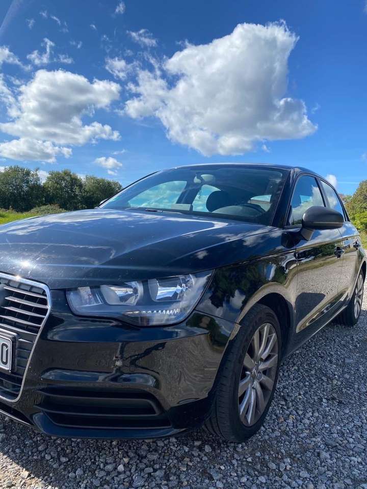 Audi A1 attraction