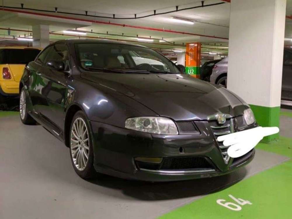 Alfa Romeo GT GT 2.0 JTS Selespeed Quadrifoglio Verde