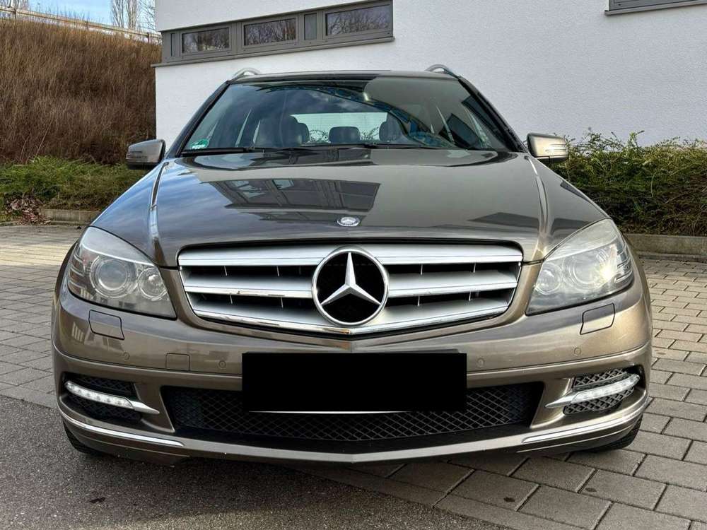 Mercedes-Benz C 200 C 200 T CDI DPF Automatik BlueEFFICIENCY Avantgard