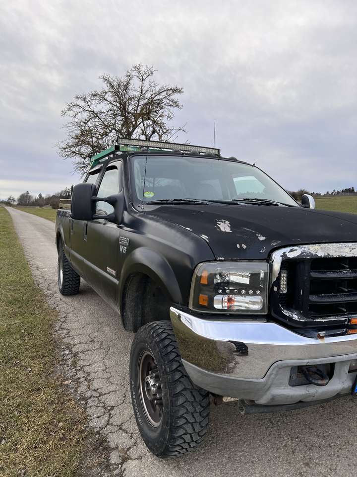 Ford F 250