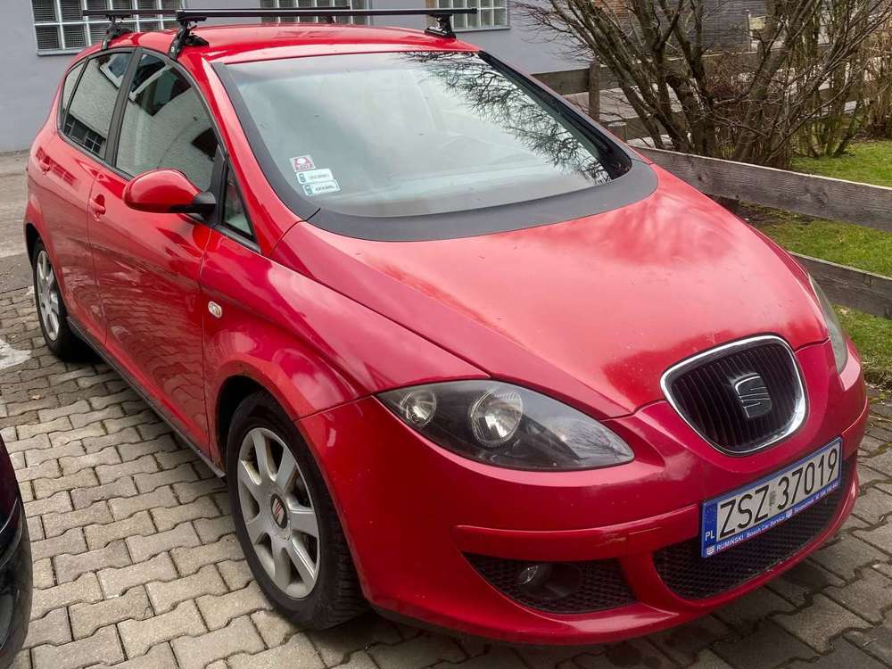 SEAT Altea Altea 1.9 TDI Stylance