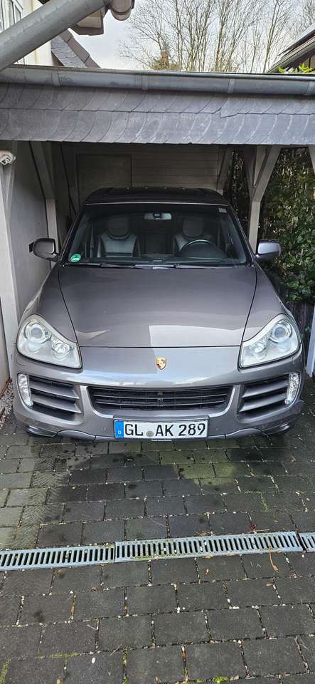 Porsche Cayenne Cayenne Tiptronic S
